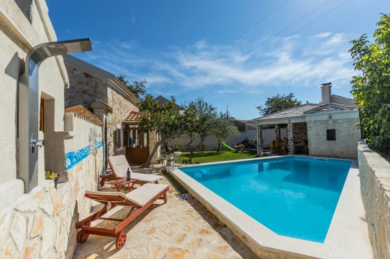 Villa Andrija Sibenik Ngoại thất bức ảnh