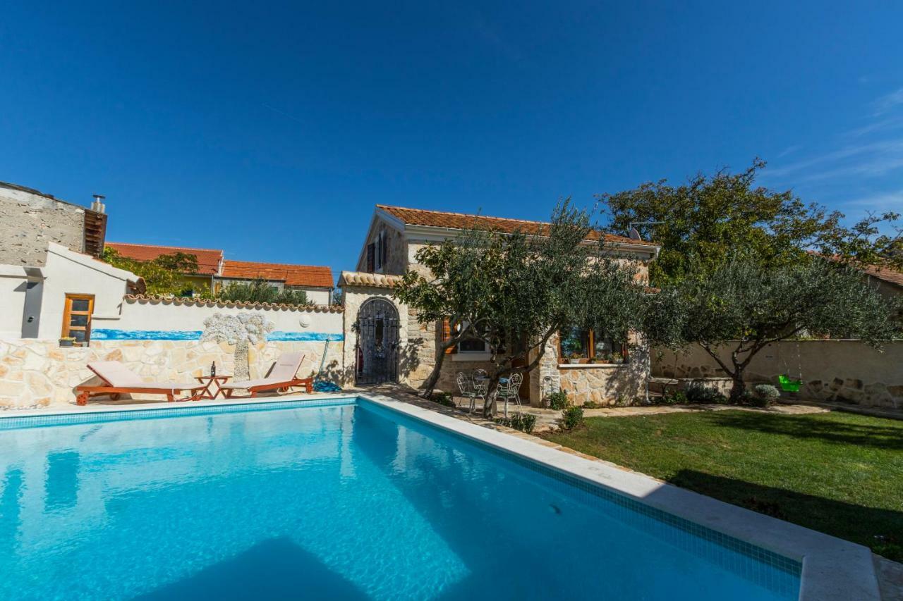 Villa Andrija Sibenik Ngoại thất bức ảnh