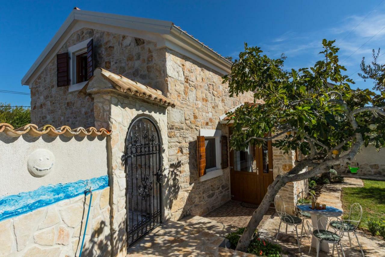 Villa Andrija Sibenik Ngoại thất bức ảnh