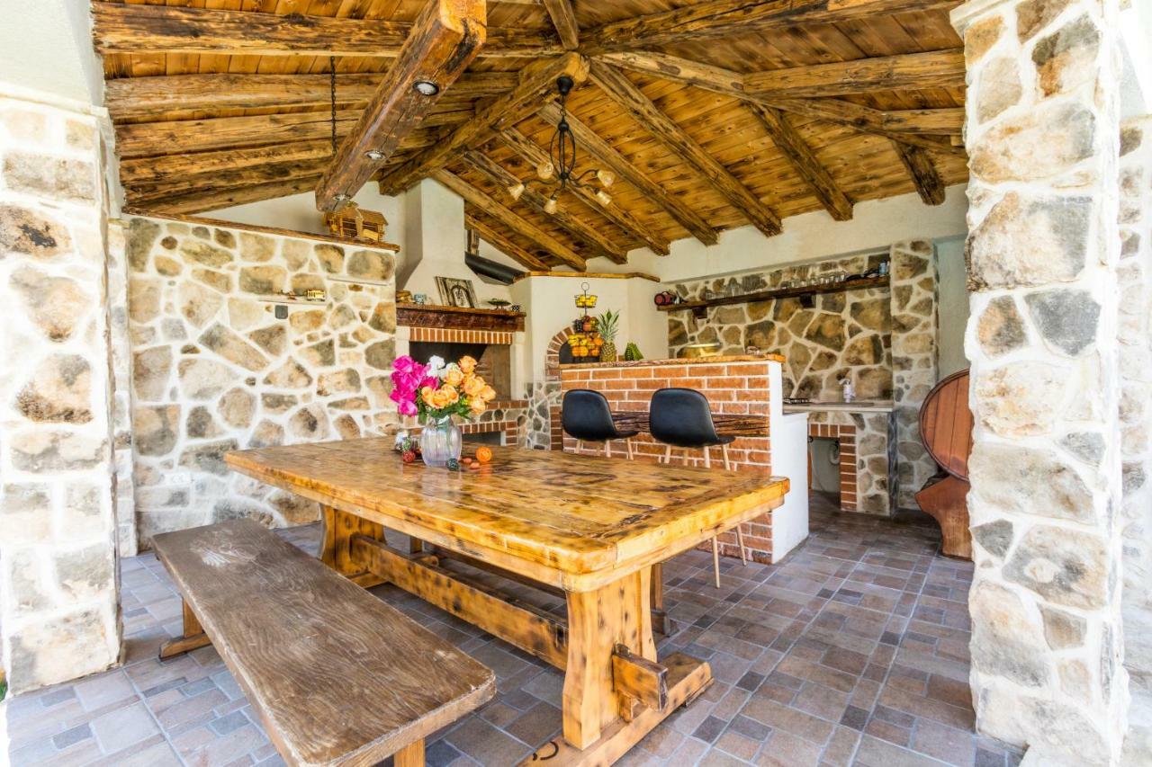 Villa Andrija Sibenik Ngoại thất bức ảnh