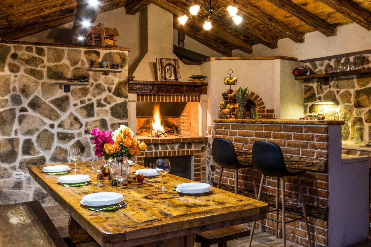 Villa Andrija Sibenik Ngoại thất bức ảnh