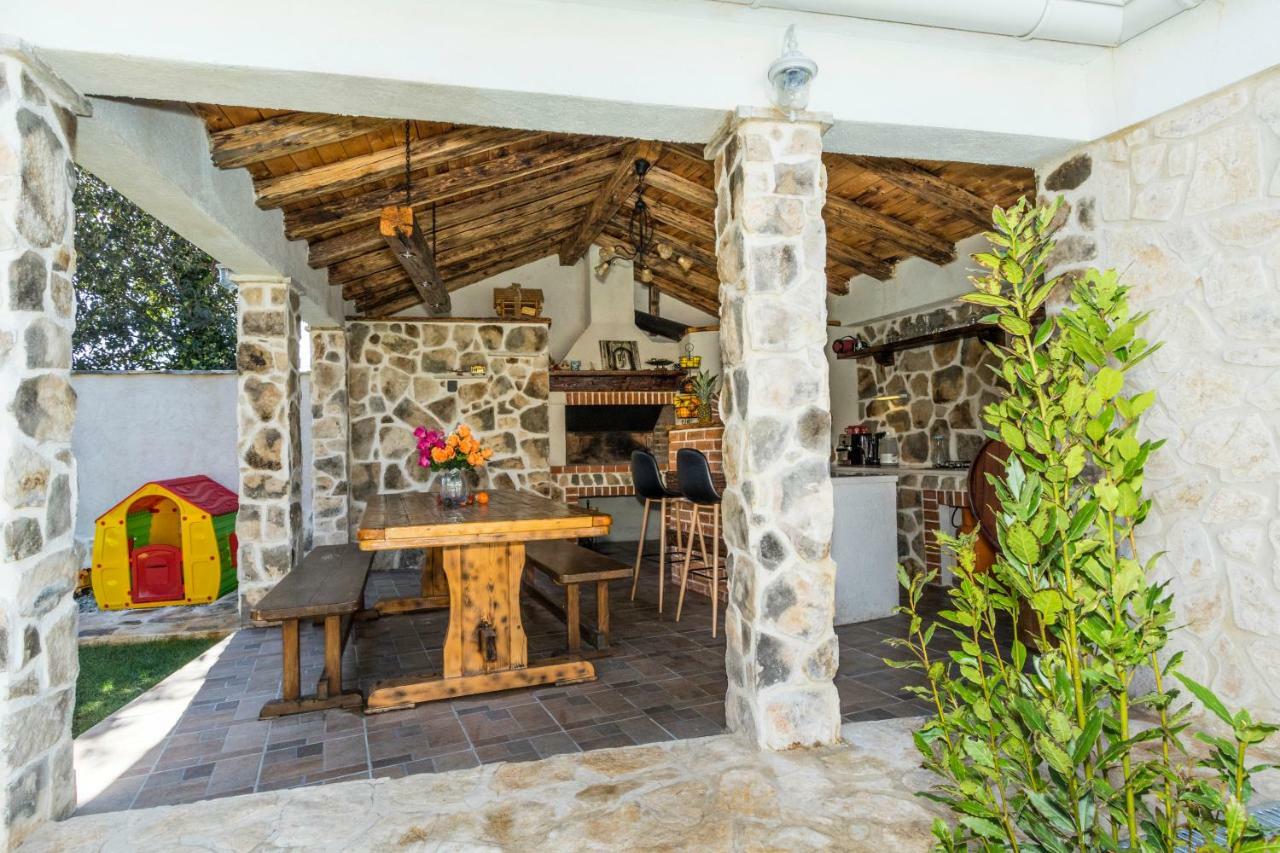 Villa Andrija Sibenik Ngoại thất bức ảnh