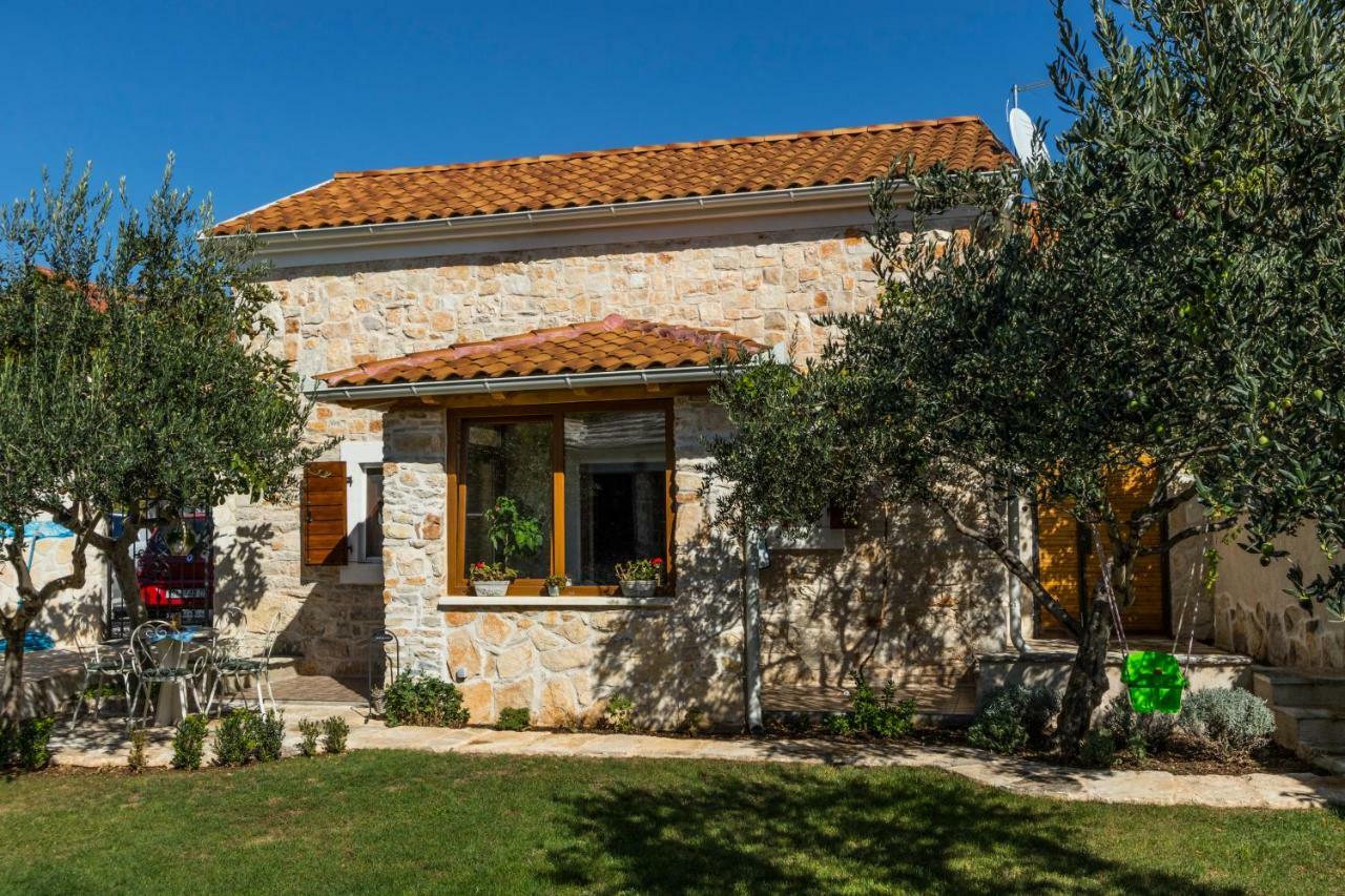 Villa Andrija Sibenik Ngoại thất bức ảnh