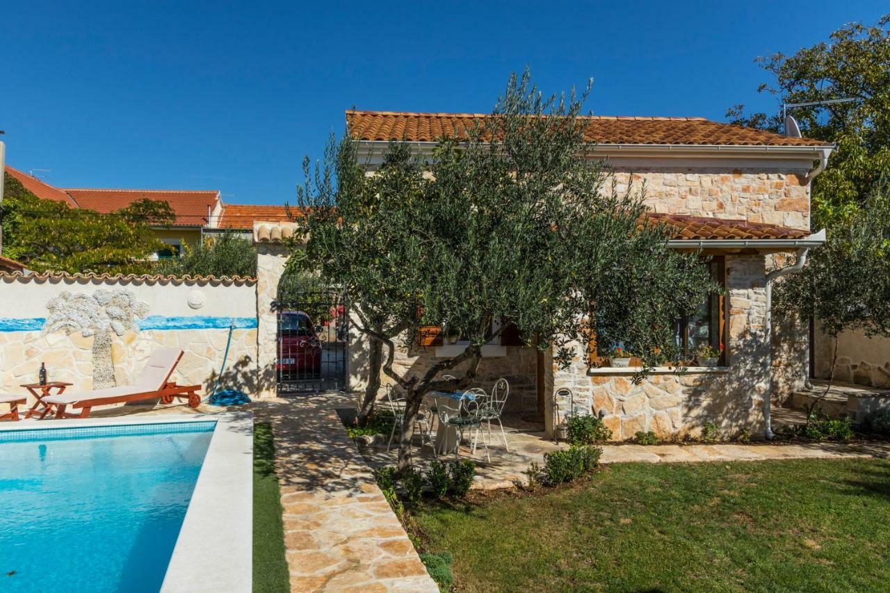Villa Andrija Sibenik Ngoại thất bức ảnh