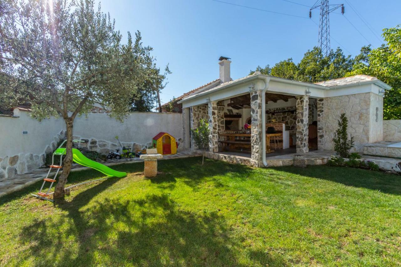 Villa Andrija Sibenik Ngoại thất bức ảnh