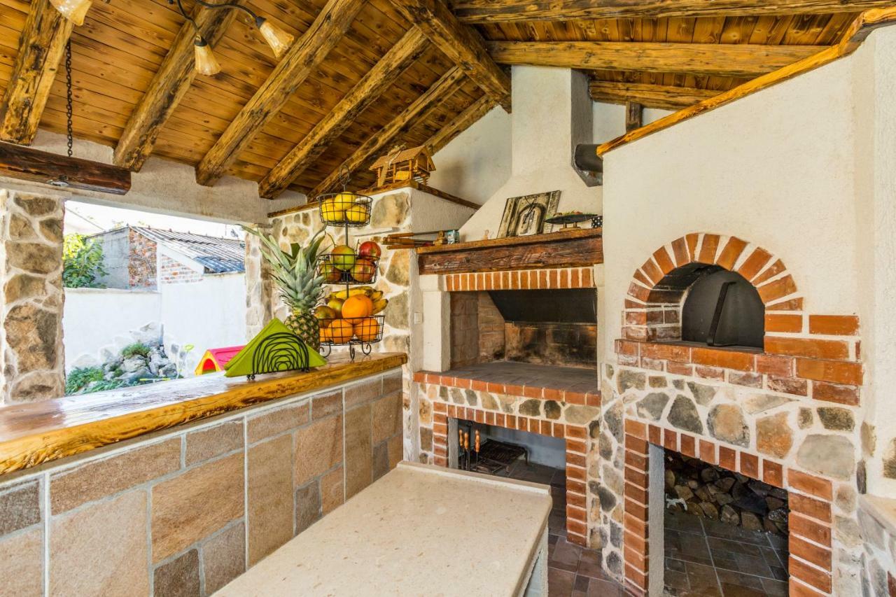 Villa Andrija Sibenik Ngoại thất bức ảnh