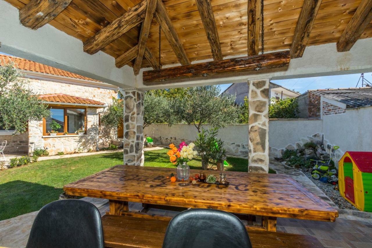 Villa Andrija Sibenik Ngoại thất bức ảnh