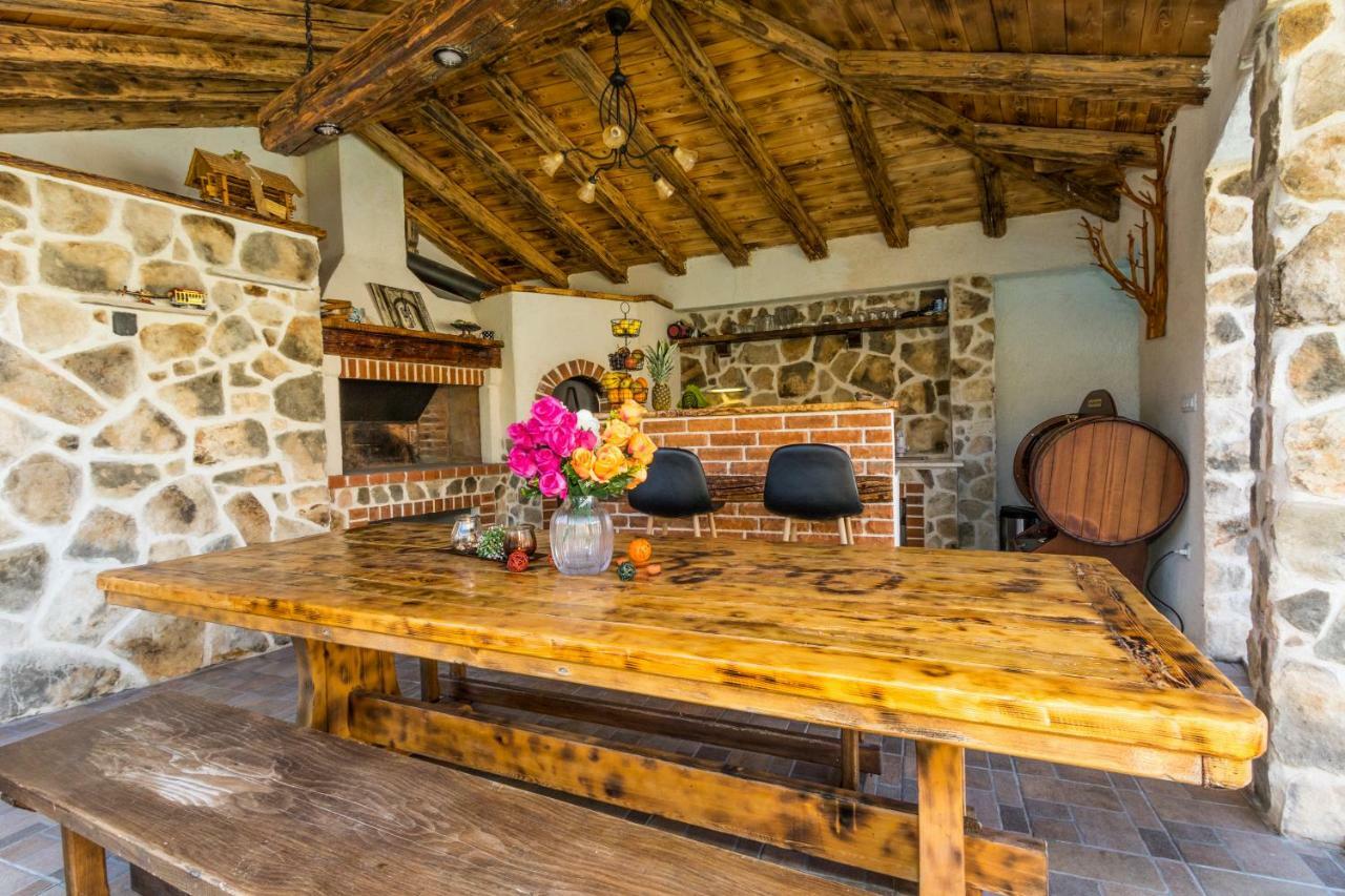 Villa Andrija Sibenik Ngoại thất bức ảnh