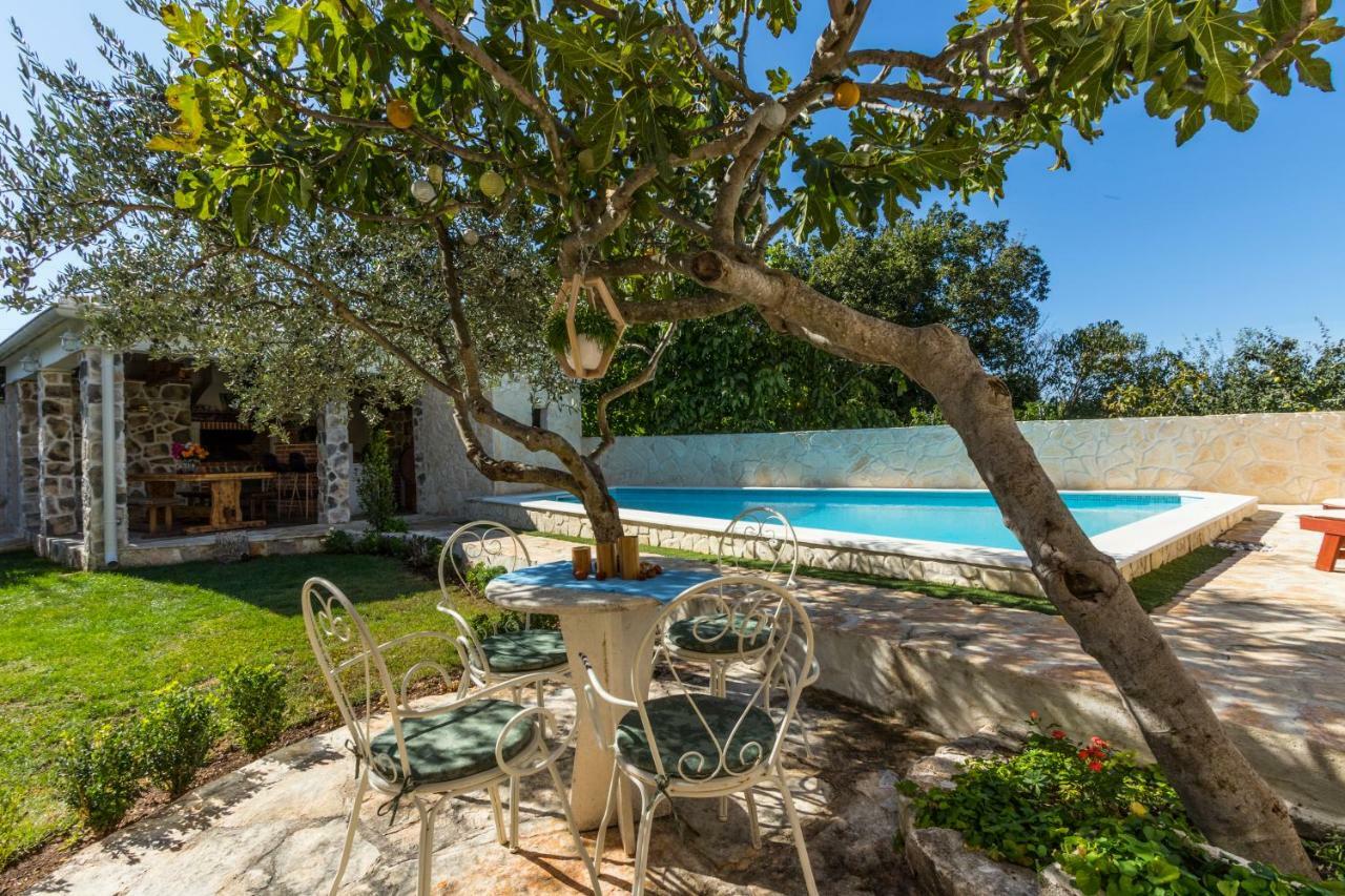 Villa Andrija Sibenik Ngoại thất bức ảnh