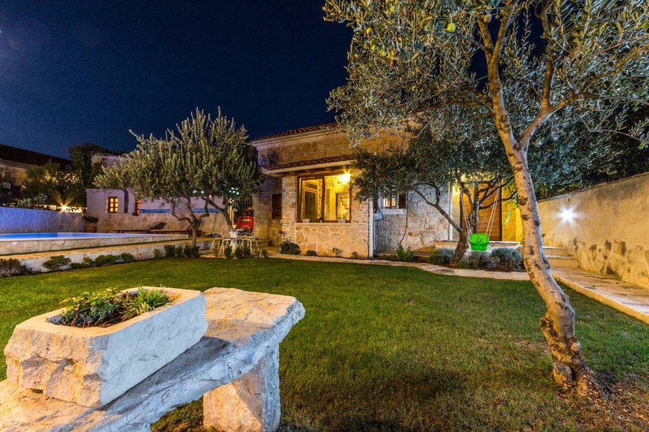 Villa Andrija Sibenik Ngoại thất bức ảnh