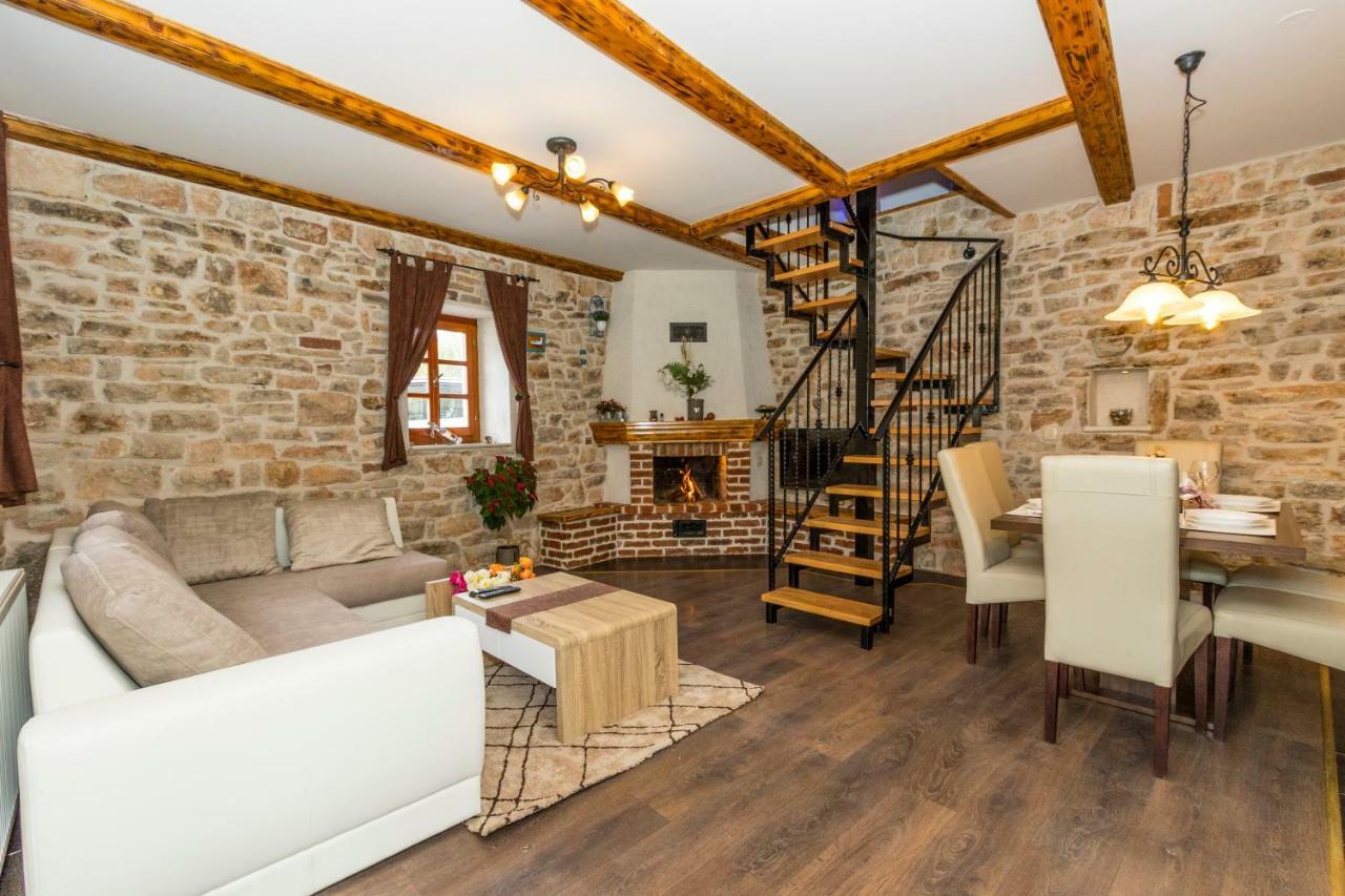 Villa Andrija Sibenik Ngoại thất bức ảnh