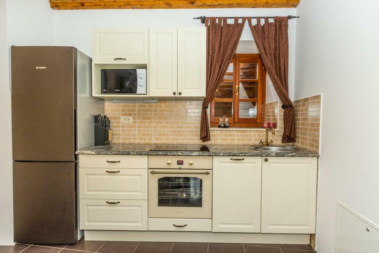 Villa Andrija Sibenik Ngoại thất bức ảnh