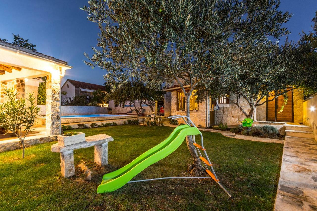 Villa Andrija Sibenik Ngoại thất bức ảnh