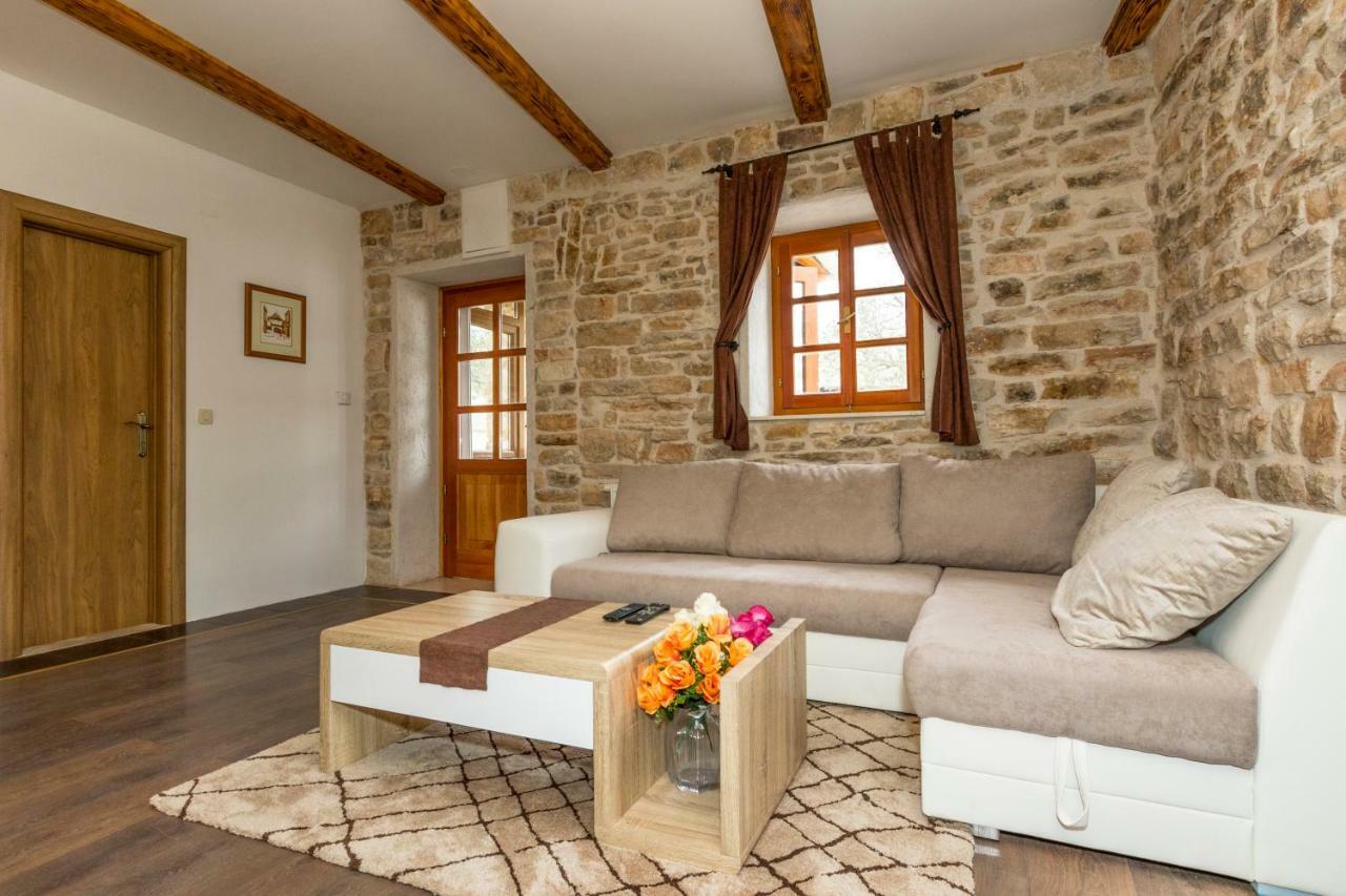 Villa Andrija Sibenik Ngoại thất bức ảnh