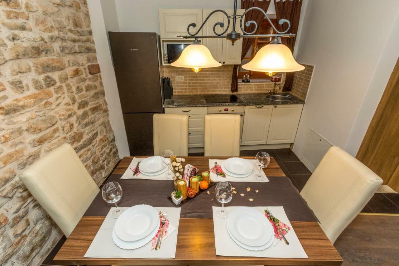 Villa Andrija Sibenik Ngoại thất bức ảnh