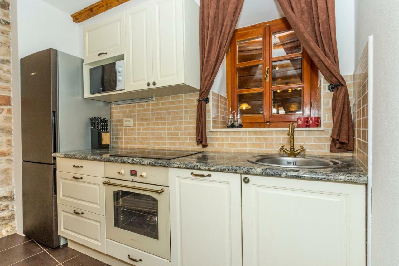 Villa Andrija Sibenik Ngoại thất bức ảnh