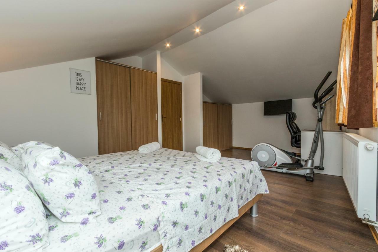 Villa Andrija Sibenik Ngoại thất bức ảnh